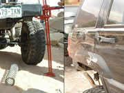 Derek on Golden Spike