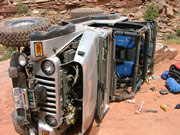 Don on Pritchett Canyon