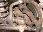 Monica on Liberty Trail